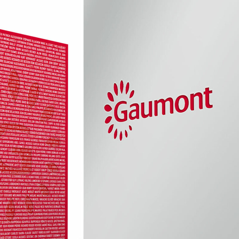 Le catalogue général de la Gaumont.