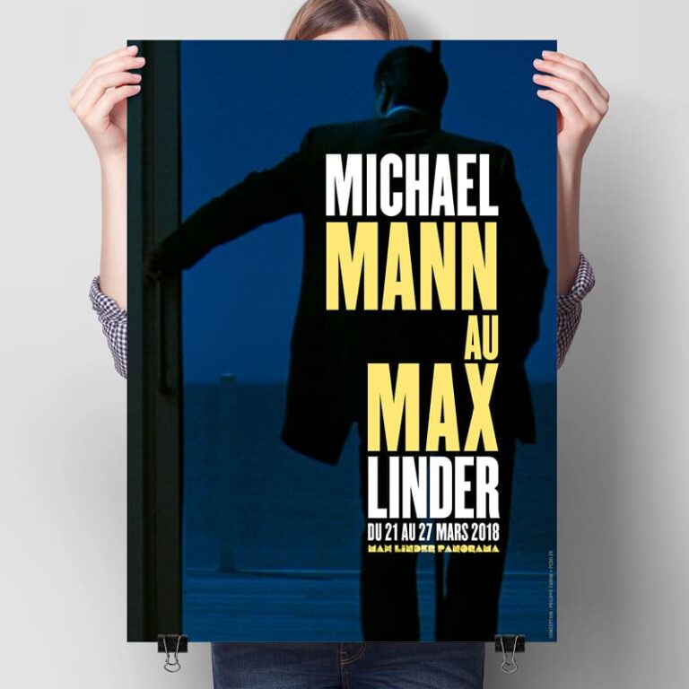 Michael Mann au Max Linder Panorama