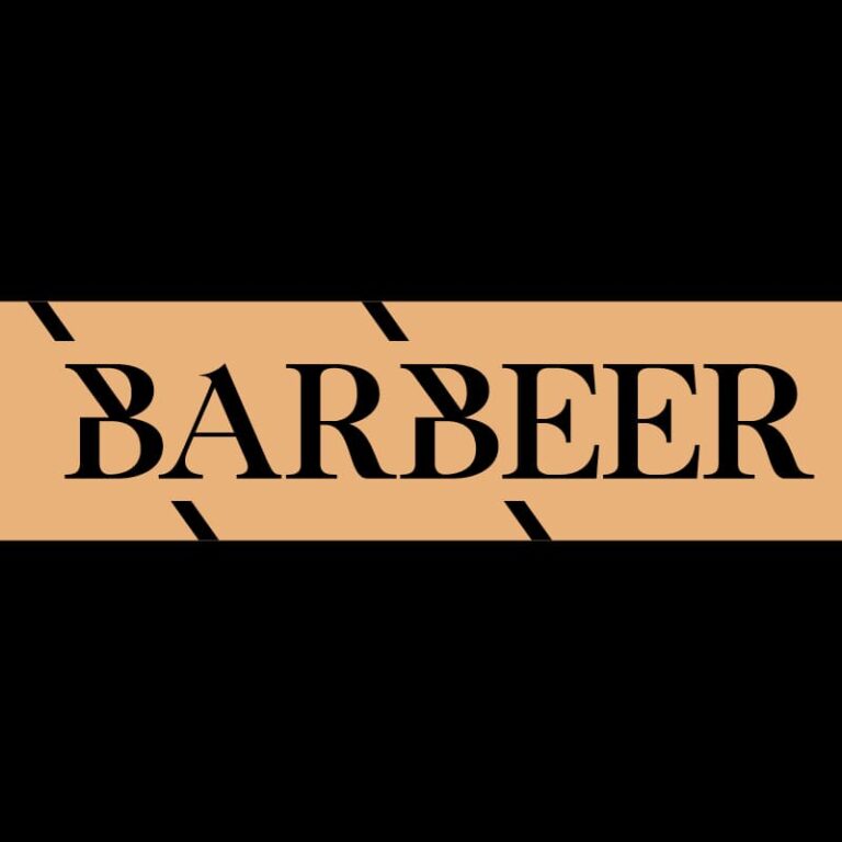 Logo Barbeer Shop