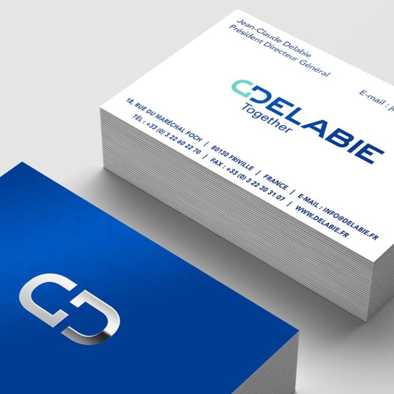 Branding Delabie