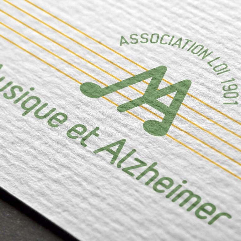 Logo Musique et Alzheimer