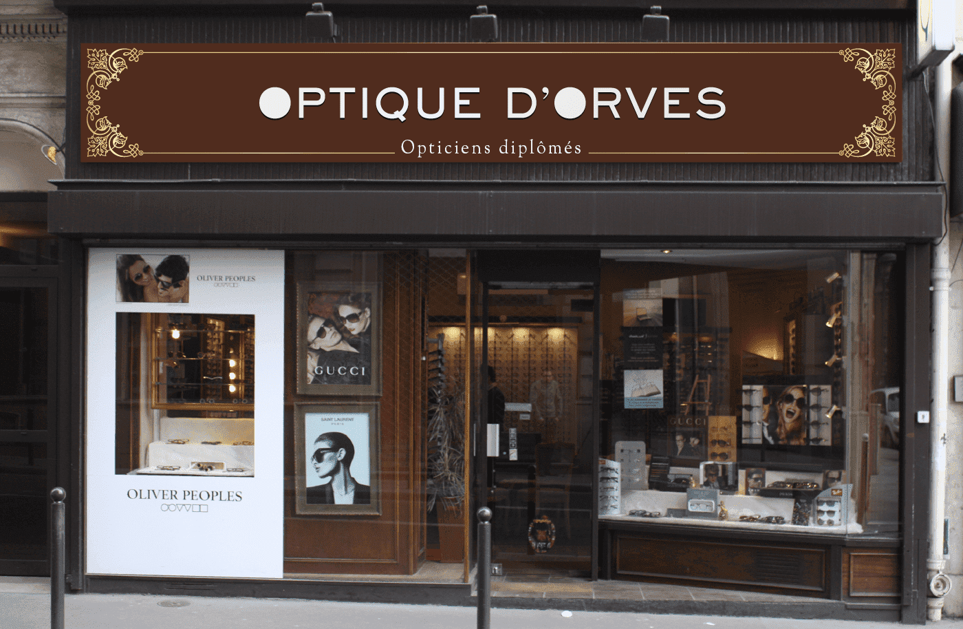 identite philippe carini optique d orves image facade