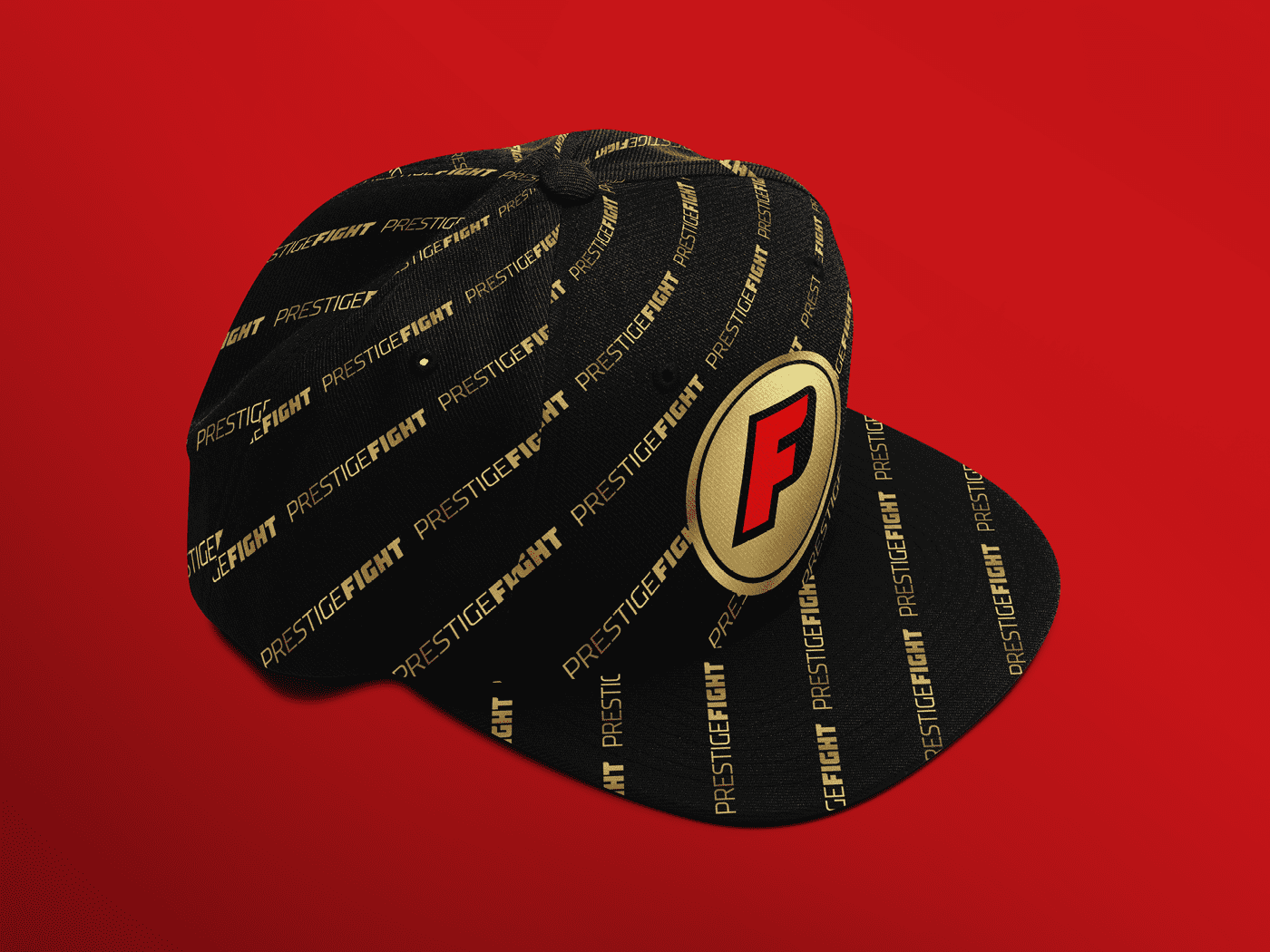 Casquette Prestige Fight