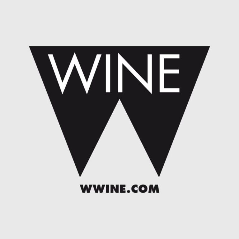 Logo vin W Wine