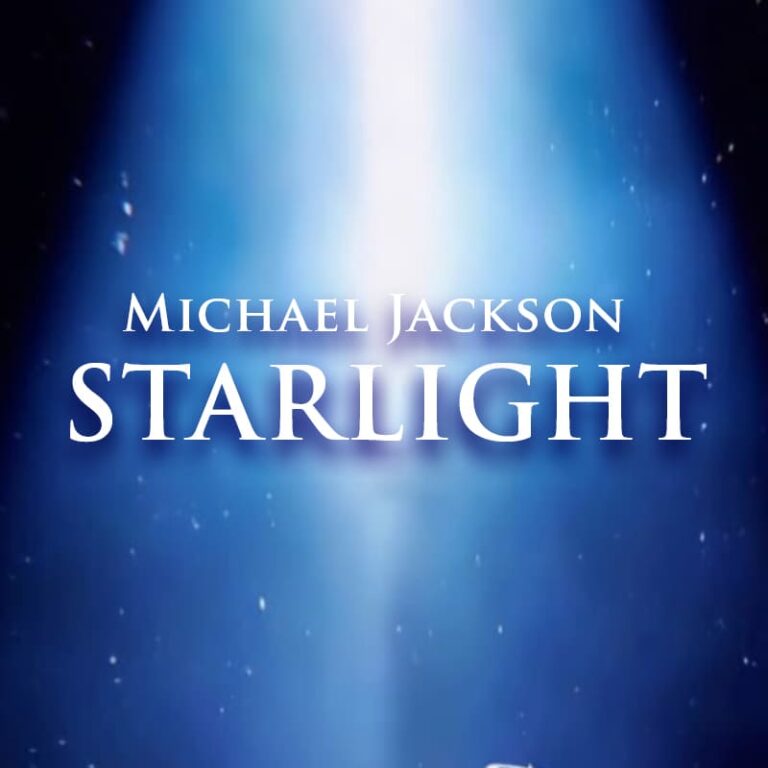 Michael Jackson Starlight The Thriller Demos